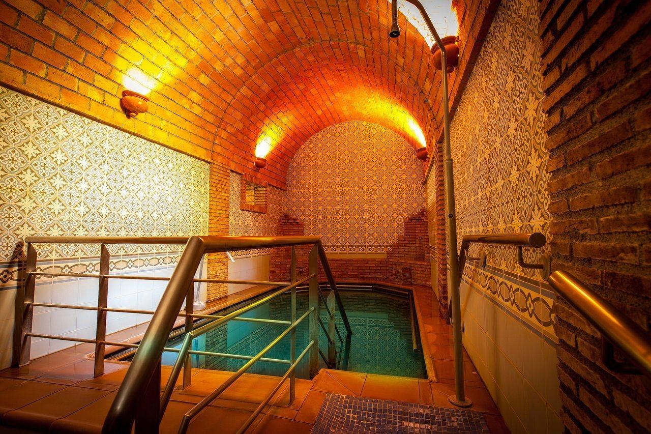 Balneario San Nicolas Alhama de Almería Exterior foto