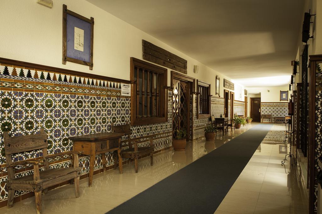 Balneario San Nicolas Alhama de Almería Exterior foto