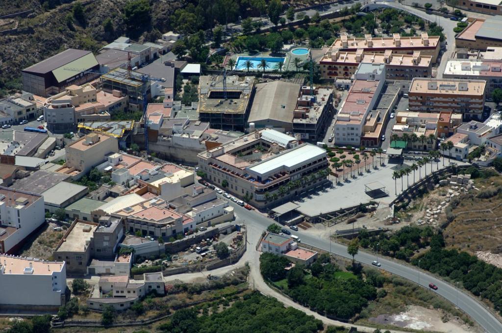 Balneario San Nicolas Alhama de Almería Exterior foto